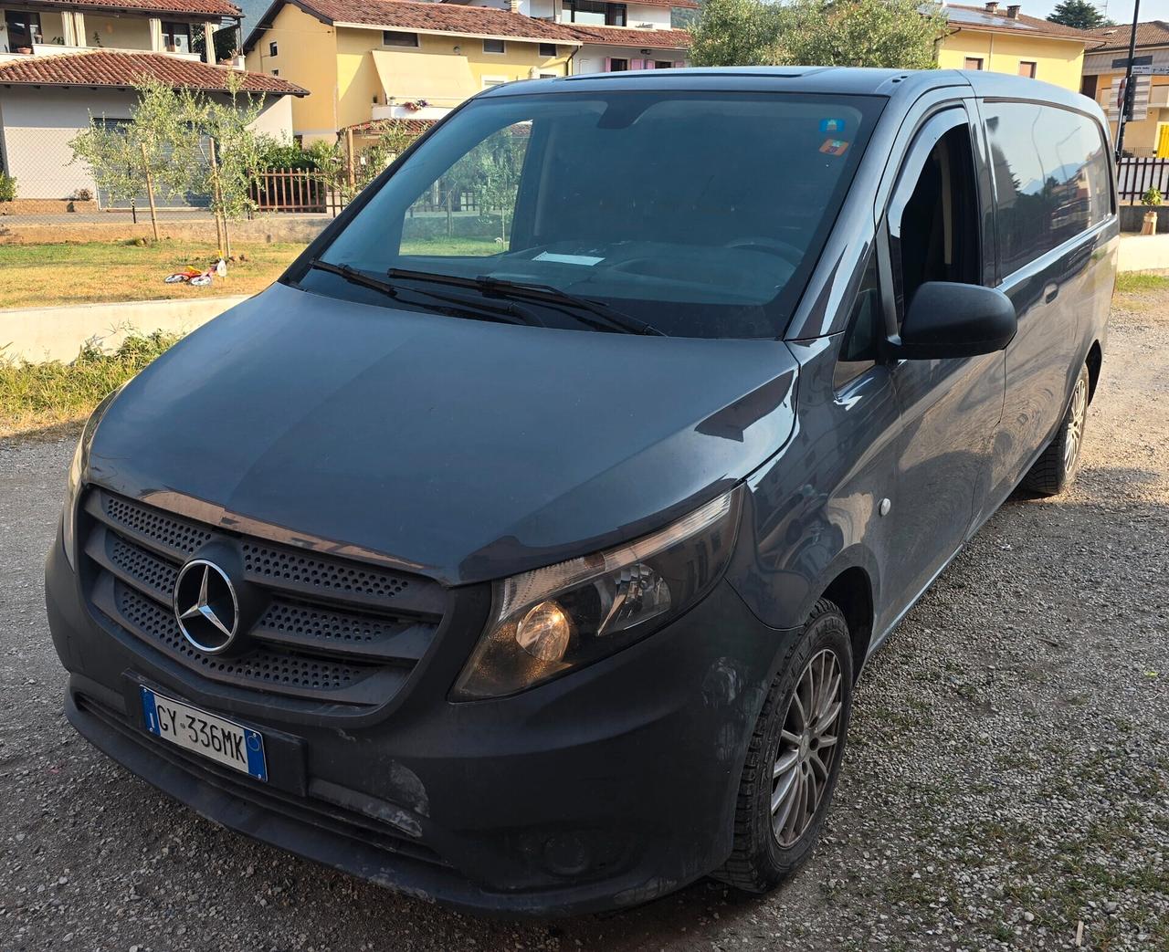 Mercedes-benz Vito 2.2 114 CDI PL Tourer Pro Extra-Long