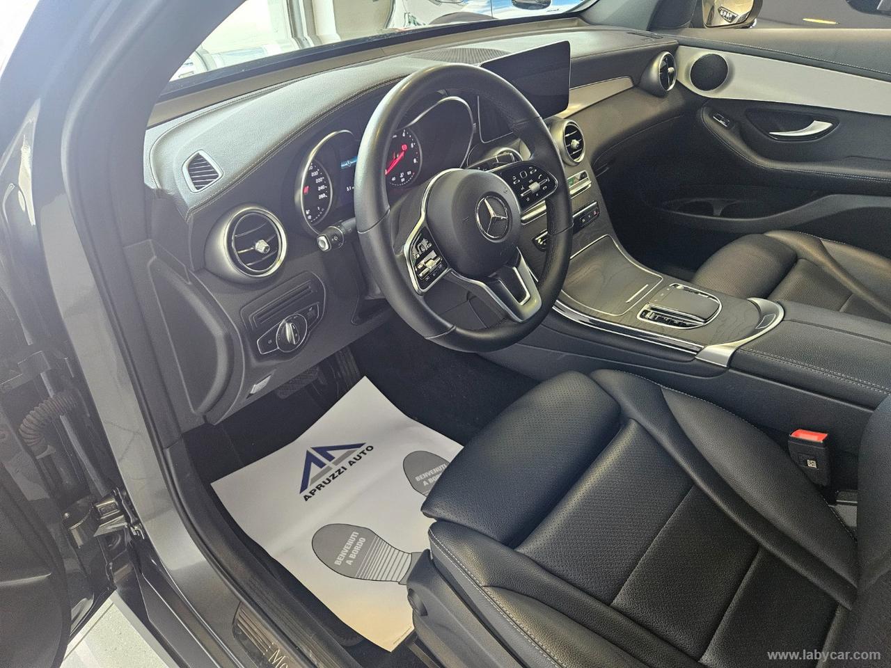 MERCEDES-BENZ GLC 220 d 4Matic Coupé Sport