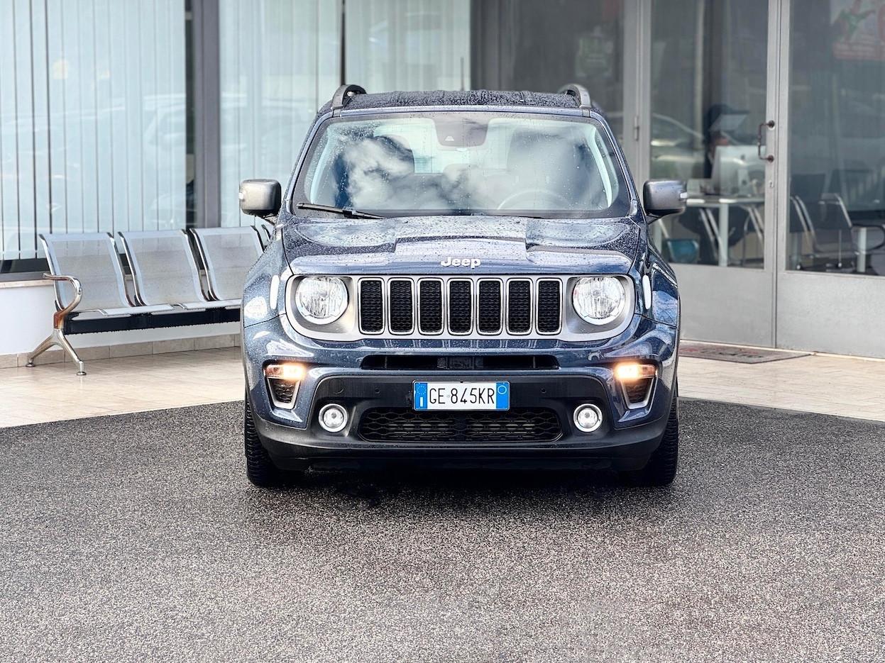 Jeep Renegade 1.6 Diesel 130CV E6 - 2021