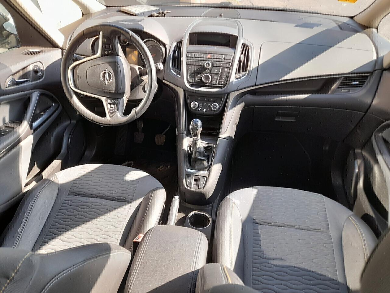 Opel Zafira Tourer 1.6 Turbo EcoM 150CV Cosmo