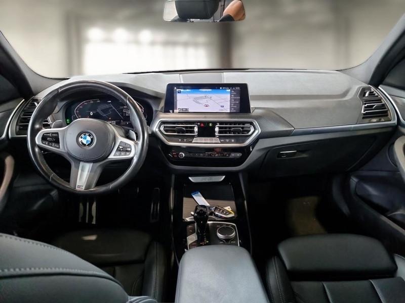BMW X3 XDRIVE 20D MH48V MSPORT AUTO SUV