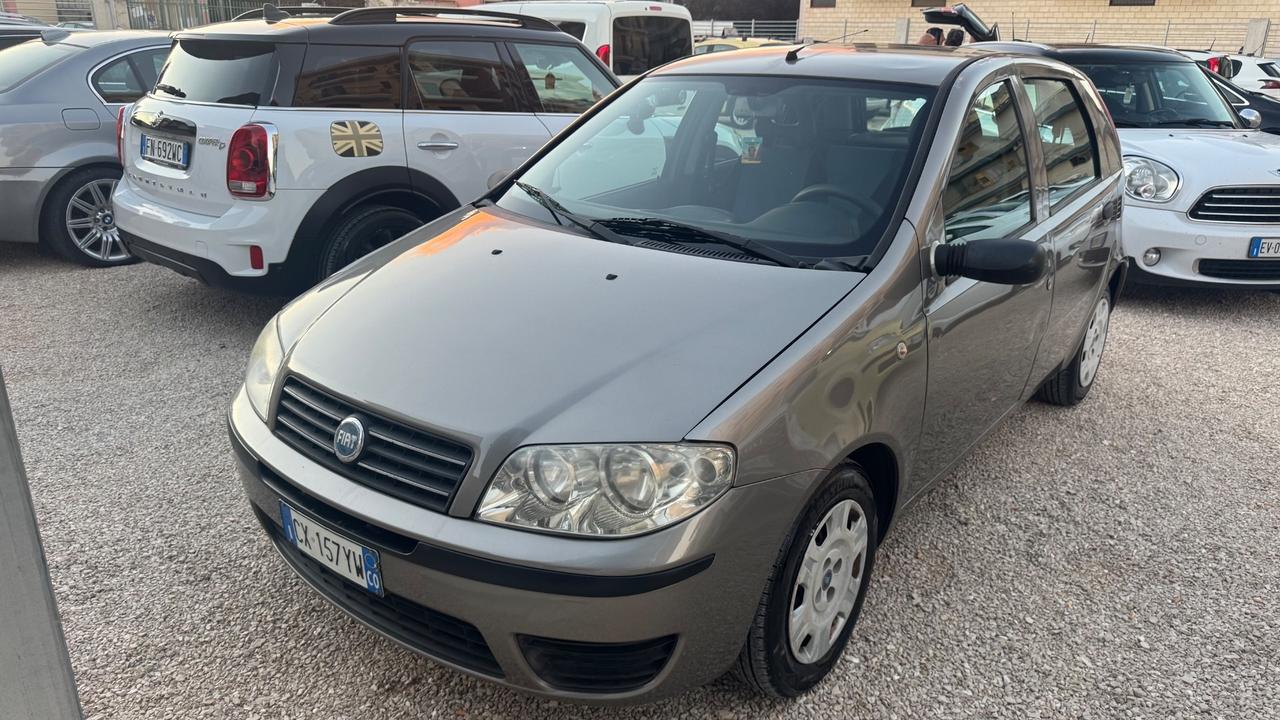Fiat Punto 1.3 Multijet 16V 5 porte Dynamic