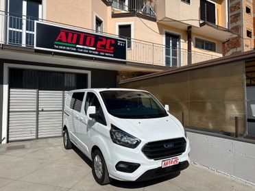 Ford Transit Custom 2.0 TDCI 130cv 6 Posti N1 Titanium