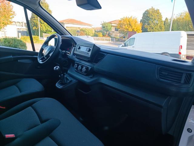 RENAULT Trafic T27 2.0 BluedCi 130CV PC-TN Furgone