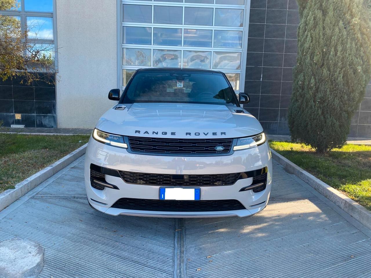 Land Rover Range Sport 3.0D l6 249 CV Dynamic HSE