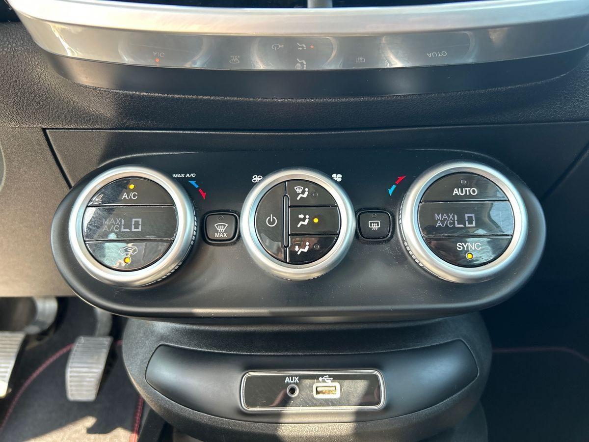 FIAT 500 X 2015 - 500X 1.6 mjt Pop Star 4x2 120cv