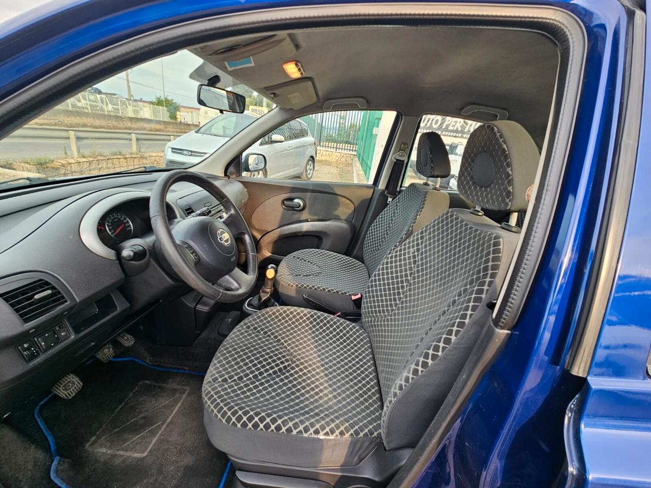 Nissan Micra 1.2 16V 5 porte Acenta