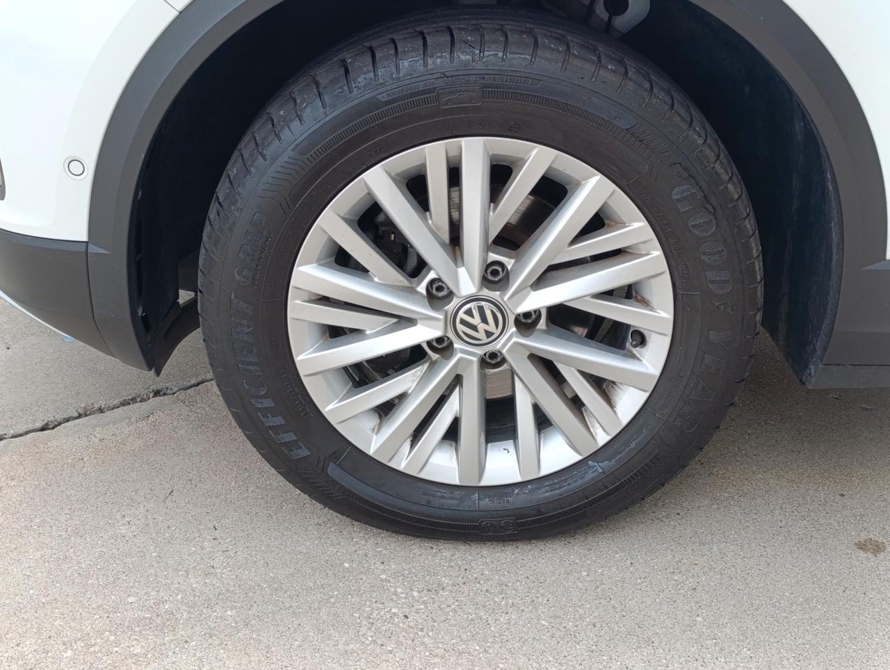 Volkswagen T-Roc 1.0 tsi Life 110cv