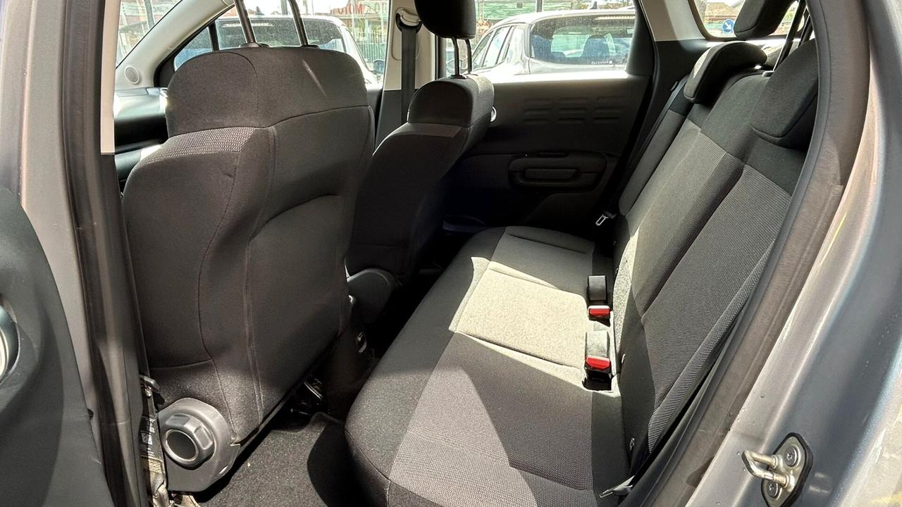 Citroen C3 Aircross BlueHDi 110 S&S Shine Pack