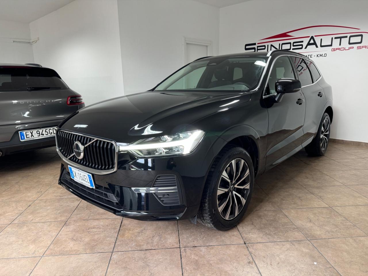 Volvo XC 60 XC60 B5 (d) AWD automatico Core