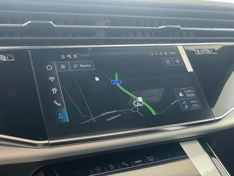 Audi Q8 50 TDI 286 CV quattro S line edition MY 25 ** TETTO PAN**