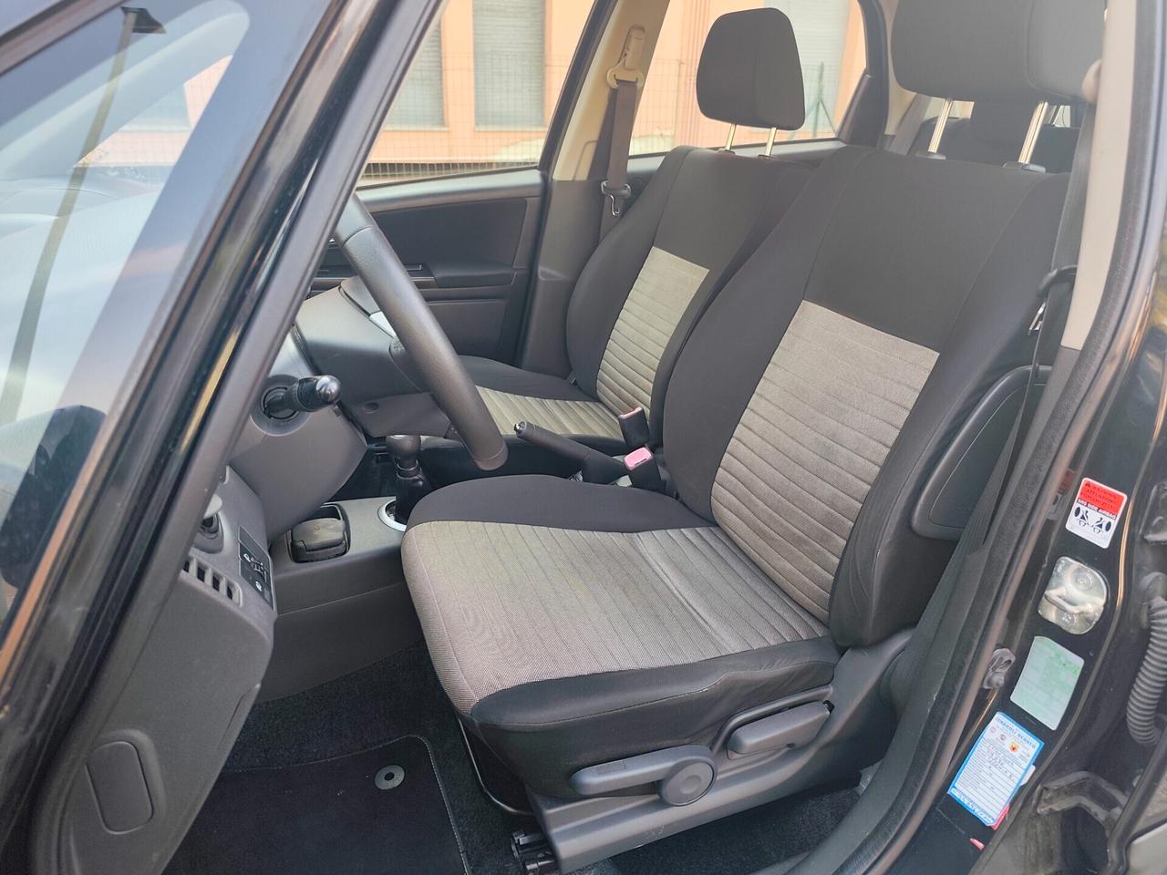 Fiat Sedici 1.6 Benz euro 5 B 16V 4x4