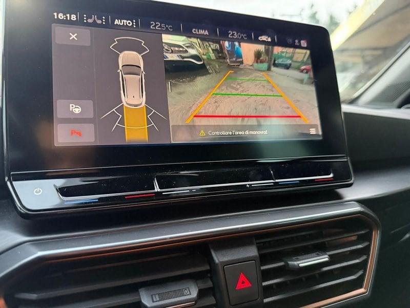 Cupra Formentor Formentor 1.5 TSI DSG