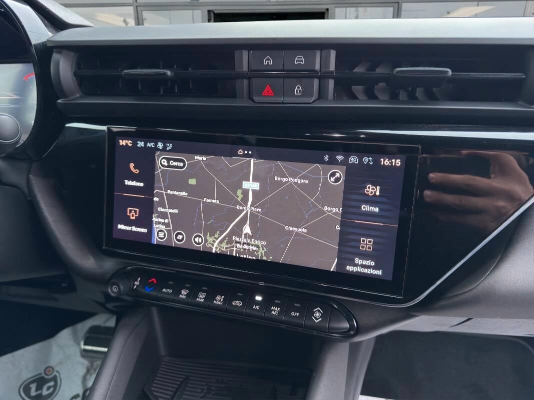 Alfa Romeo Junior 1.2 ibrida 145cv edct6 Con TELECAMERA & NAVIGATORE