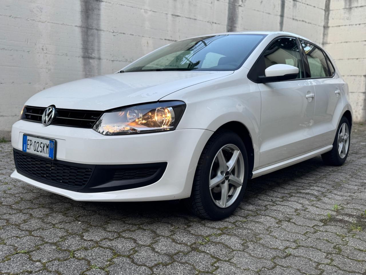 Volkswagen Polo 1.2 TDI Comfortline NEOPATENTATI OK