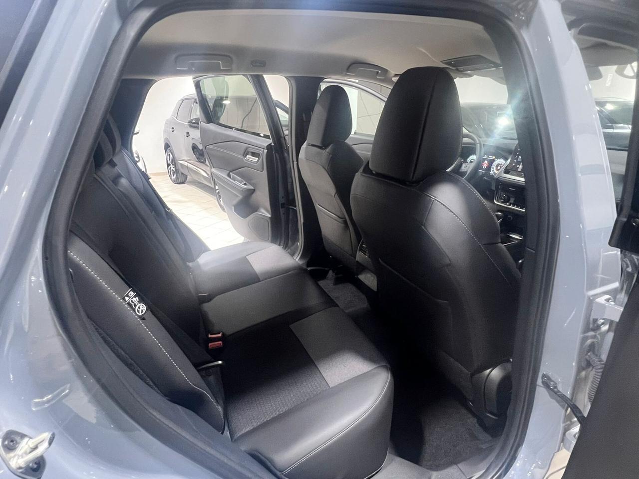 Nissan Qashqai MHEV 140 CV N-Connecta