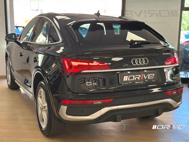 Audi Q5 Q5 SPB 40 TDI quattro S tronic S line