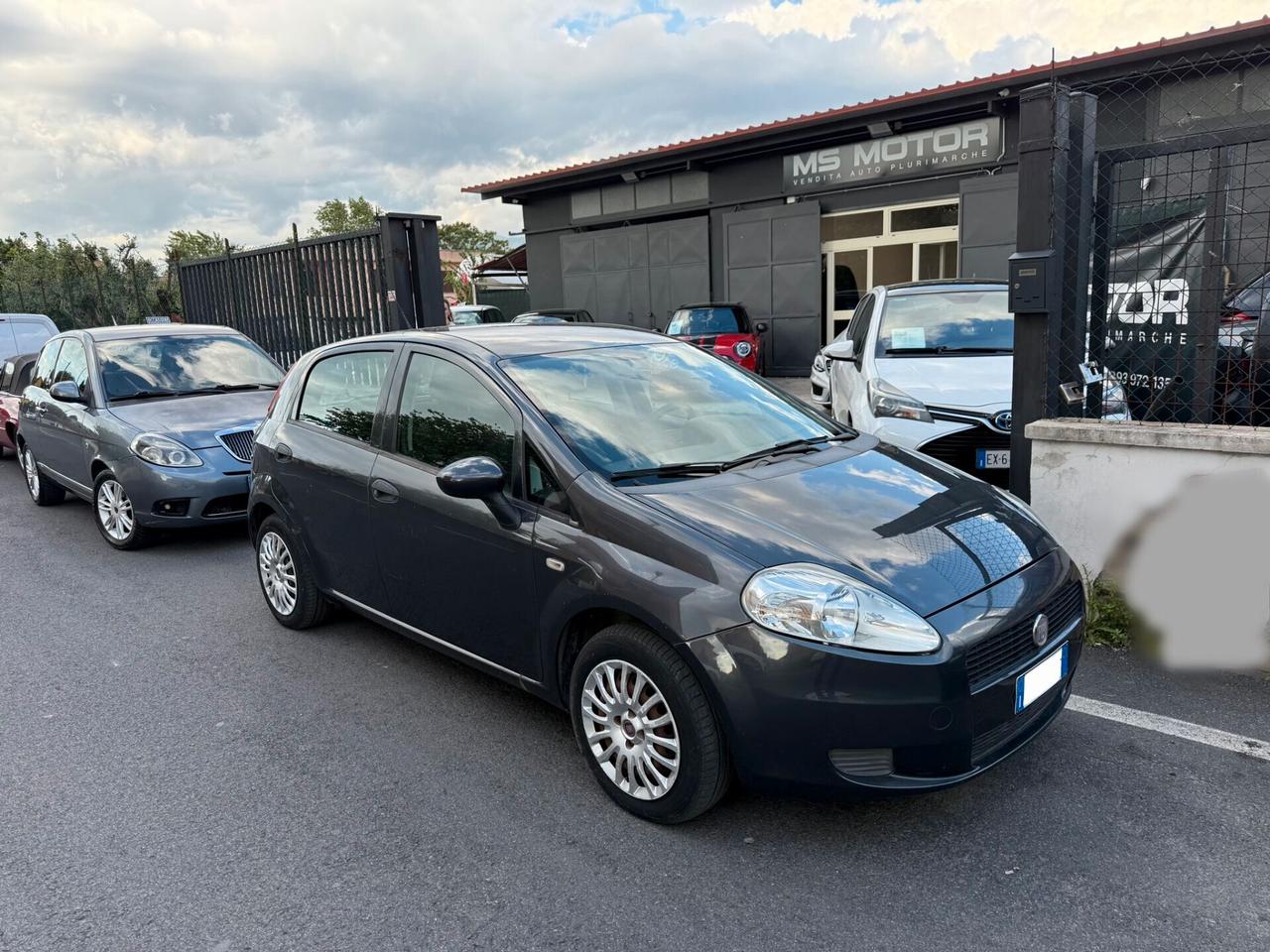 Fiat Grande Punto 1.4 GPL 5porte - AUTOMATICA - Superprezzo
