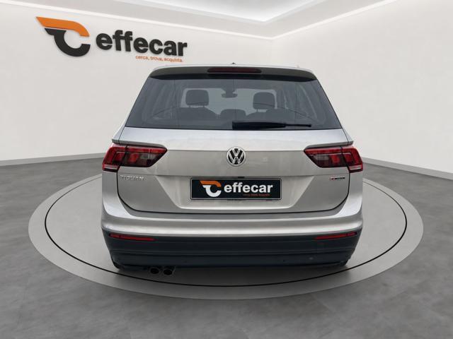 VOLKSWAGEN Tiguan 2.0 TDI SCR DSG 4MOTION Business BMT