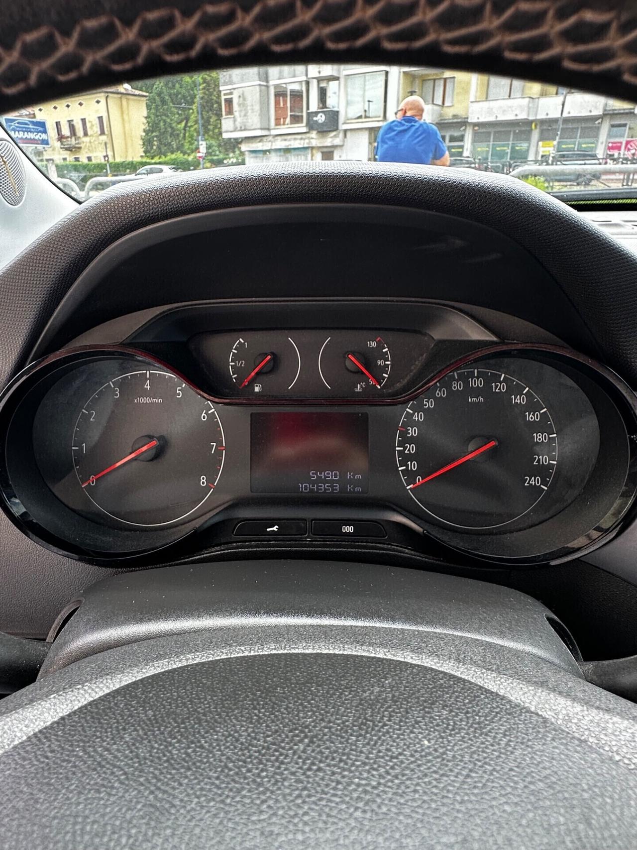 Opel Crossland 1.2 12V Start&Stop Edition 83cv