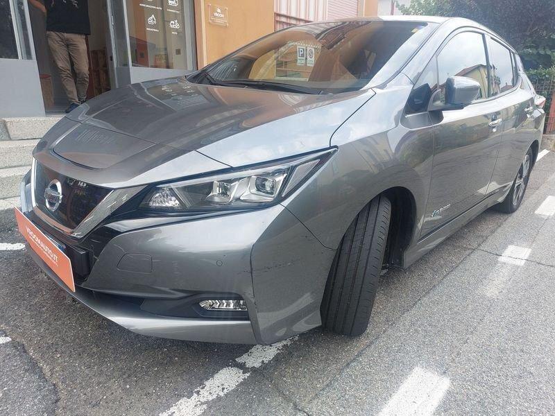 Nissan Leaf N-Connecta 40 kWh