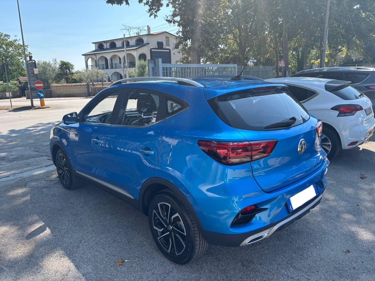 Mg ZS 1.5 VTi-tech Luxury