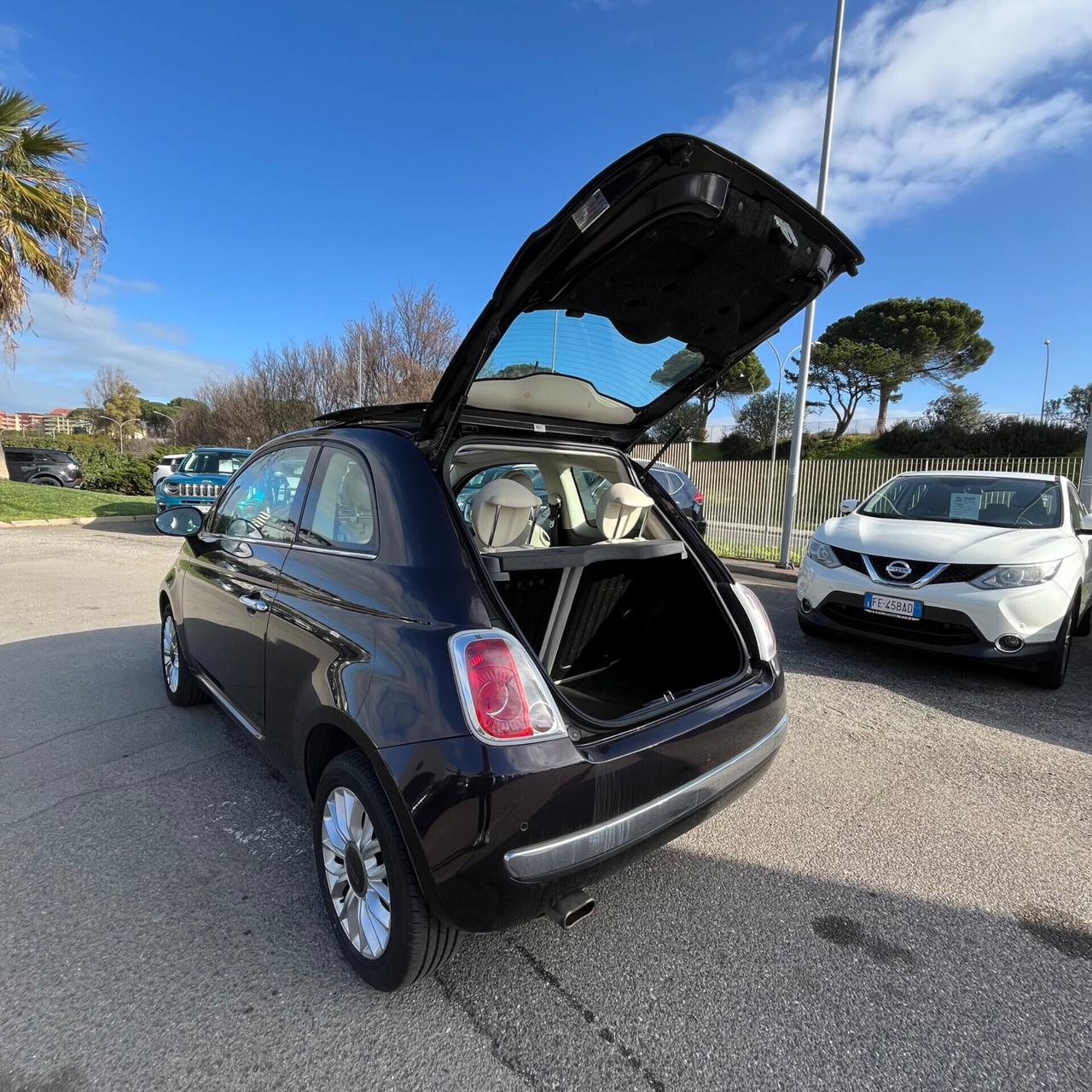 Fiat 500 C 1.3 Multijet 16V 95 CV Lounge