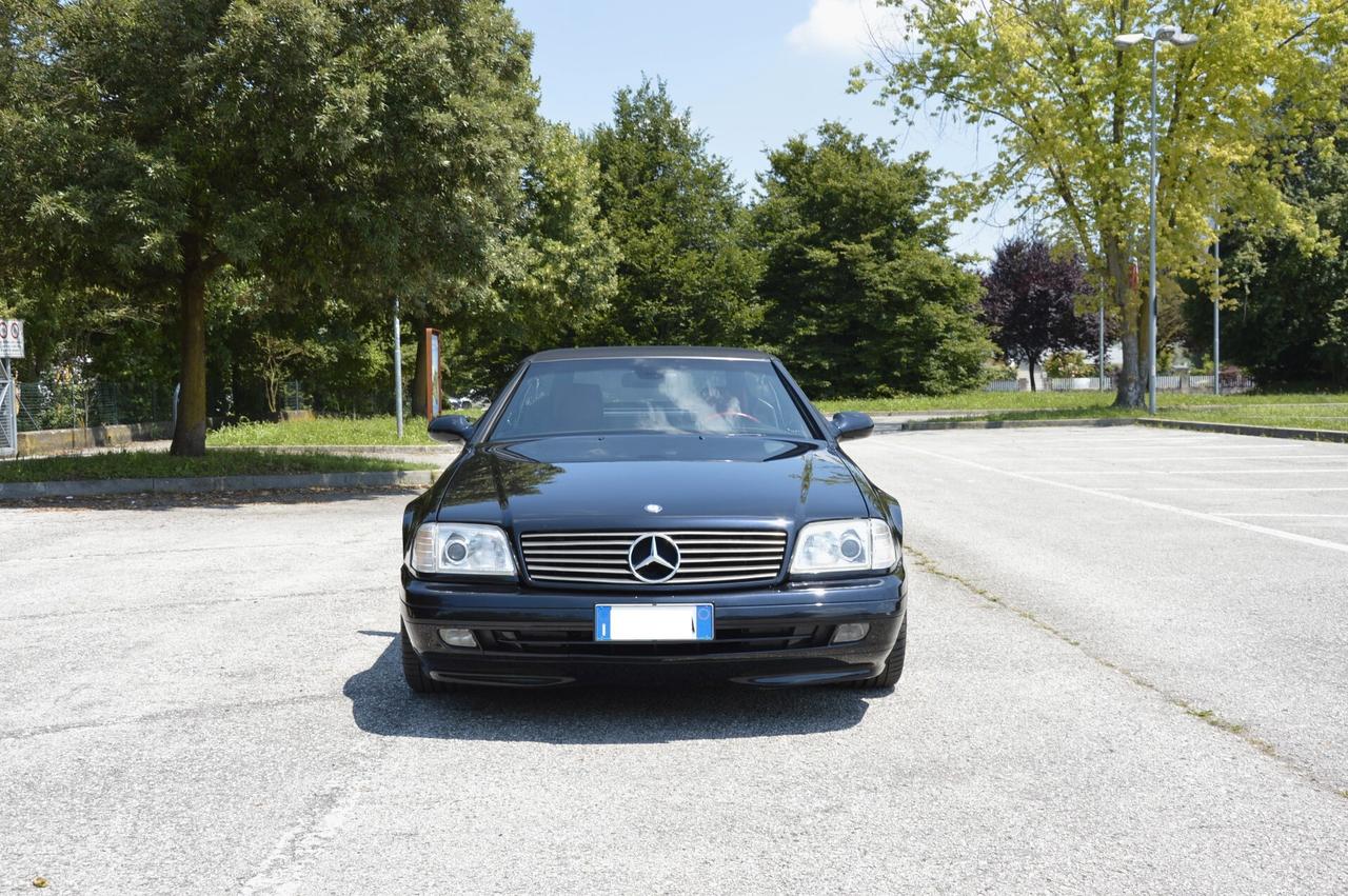 Mercedes-benz SL 500 "MOPF UNIQUE 2 DISIGNO"