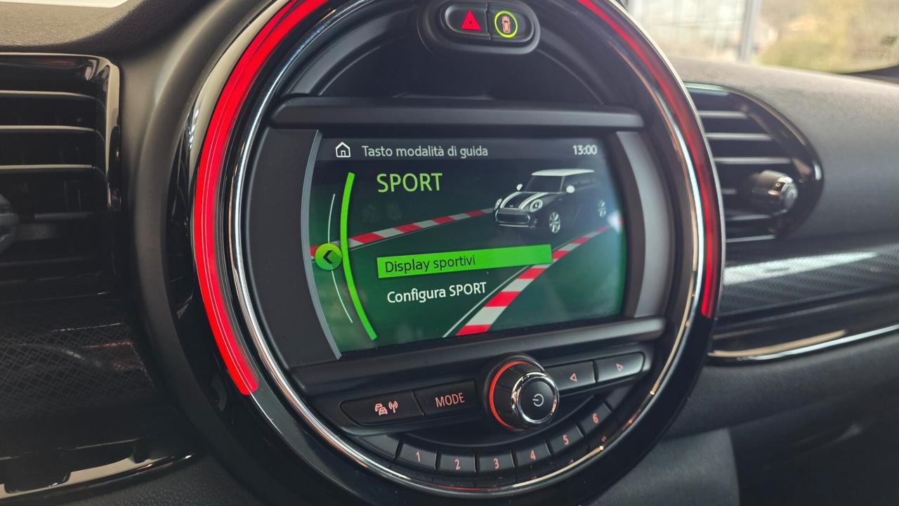 Mini Cooper Clubman 2.0 D Mayfair Edition