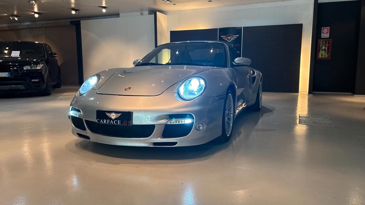 PORSCHE 996 CARRERA CABRIO 3.4B 300CV - 2000