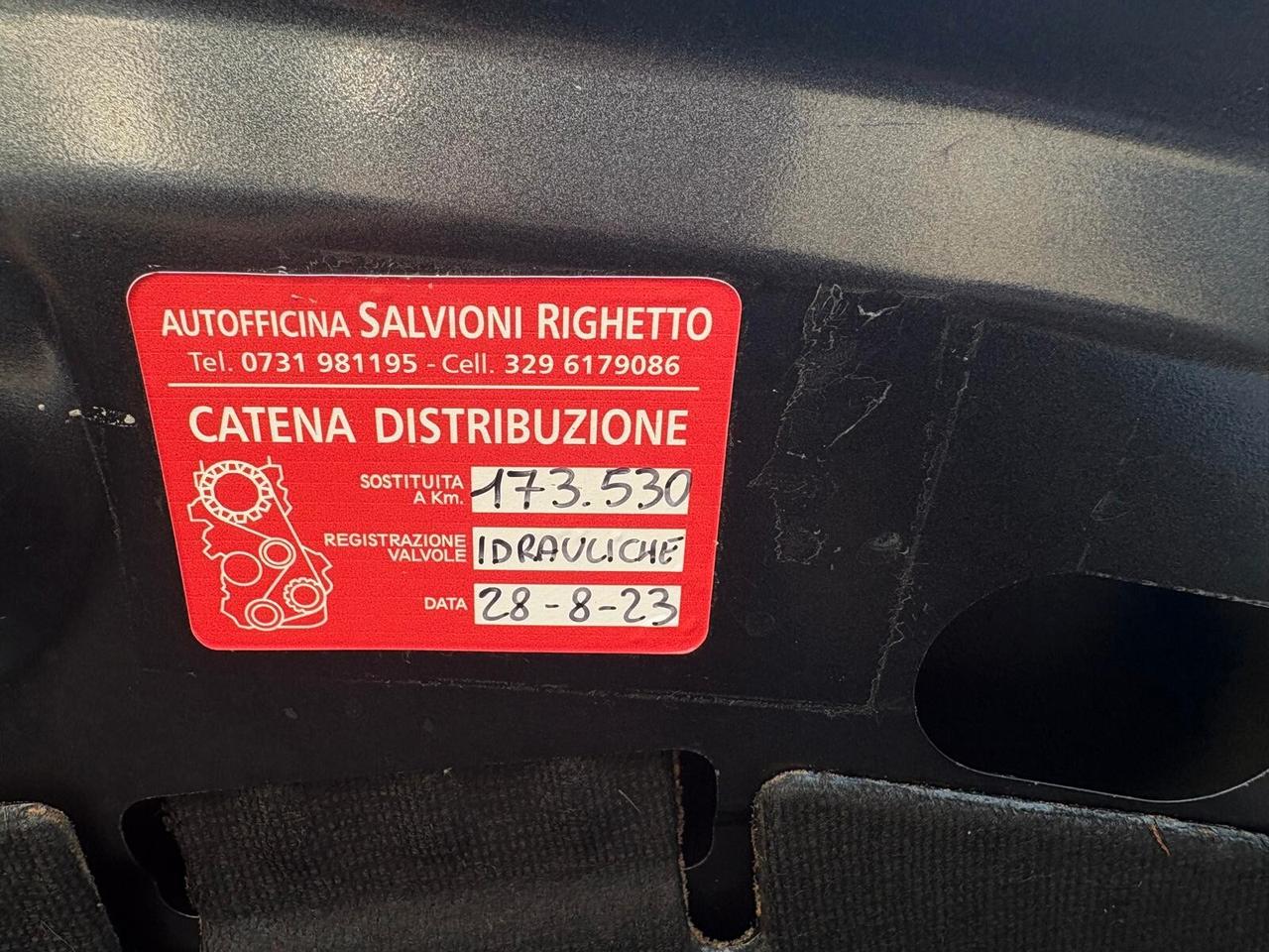 Fiat 500L 1.3 Multijet 85cv Lounge