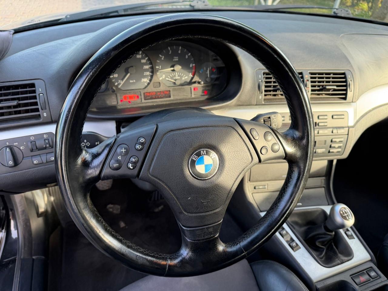 Bmw 320 320Ci cat Attiva Coupe