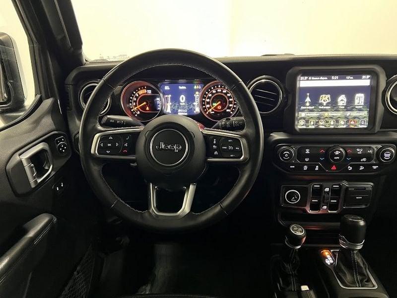 Jeep Wrangler Wrangler 2.2 Mjt II Sport