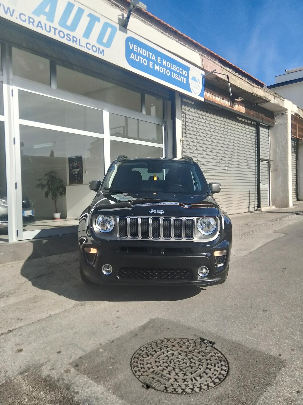 Jeep Renegade 1.6 Mjt 130 CV Limited
