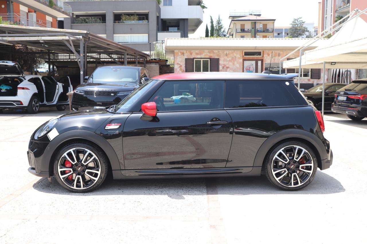 Mini 2.0 John Cooper Works Pat Moss Edition