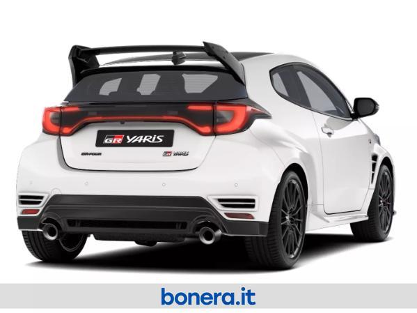 Toyota GR Yaris 1.6 turbo Aero Performance 4WD iMT-6