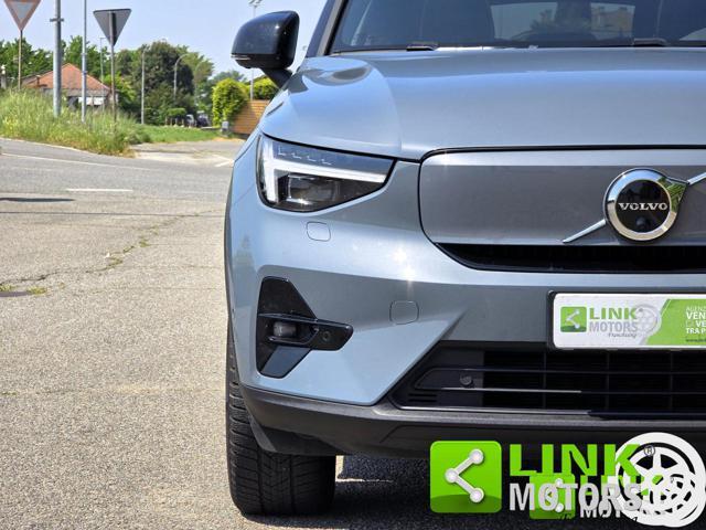 VOLVO C40 Ultimate Twin Motor 408 cv