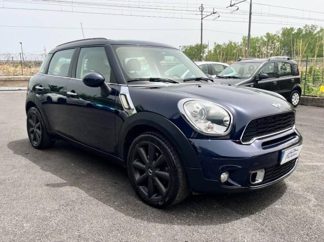 Mini Countryman 2.0 Cooper SD