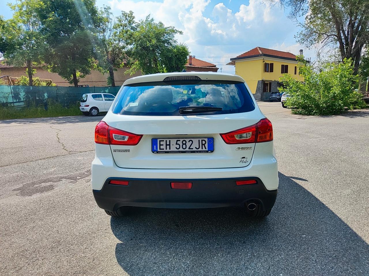 Mitsubishi ASX 1.8 DI-D