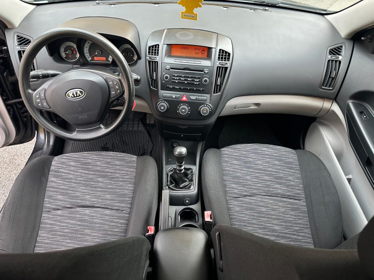 Kia Ceed cee'd Sp. Wag. 1.4 109CV LX Bi-Fuel