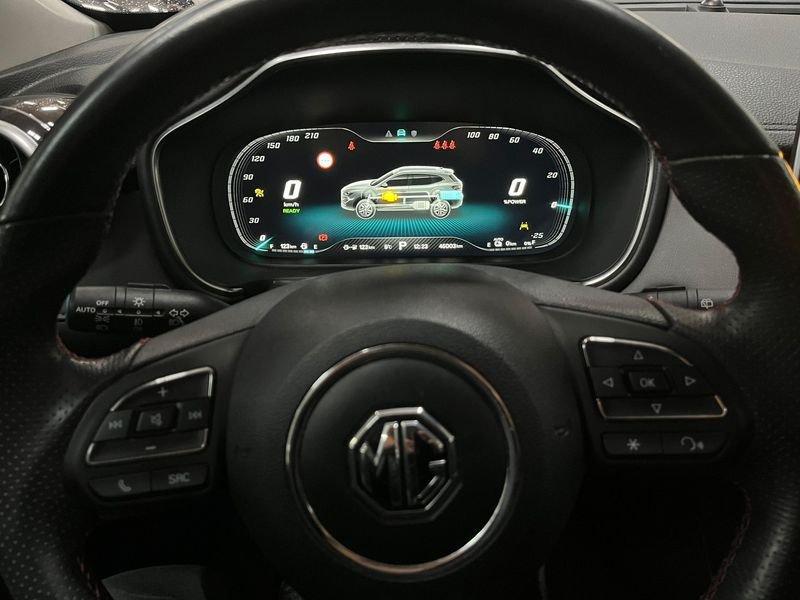 MG EHS Plug-in Hybrid Luxury