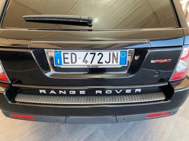 Land Rover Range Sport 3.0 SDV6 SE