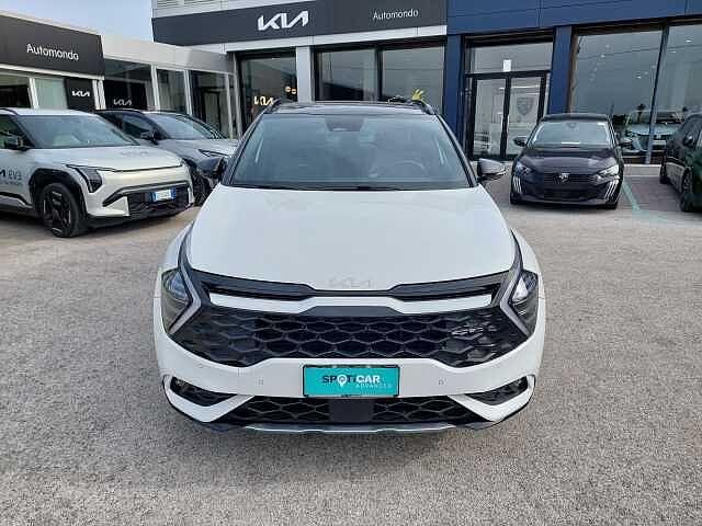 Kia Sportage 1.6 CRDi MHEV DCT GT-line SR BC