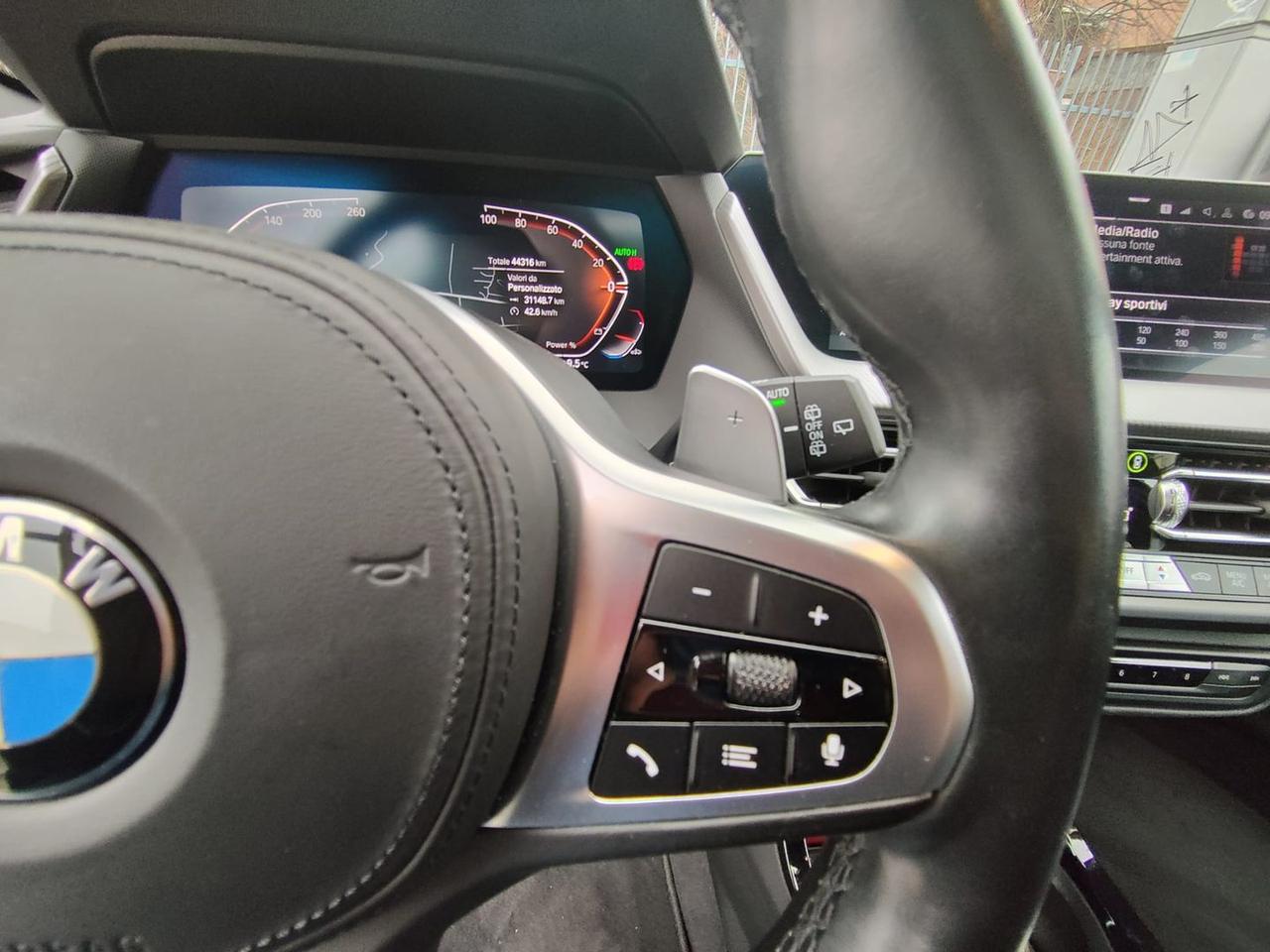 Bmw 118 M Sport 150CV *TETTO #9647