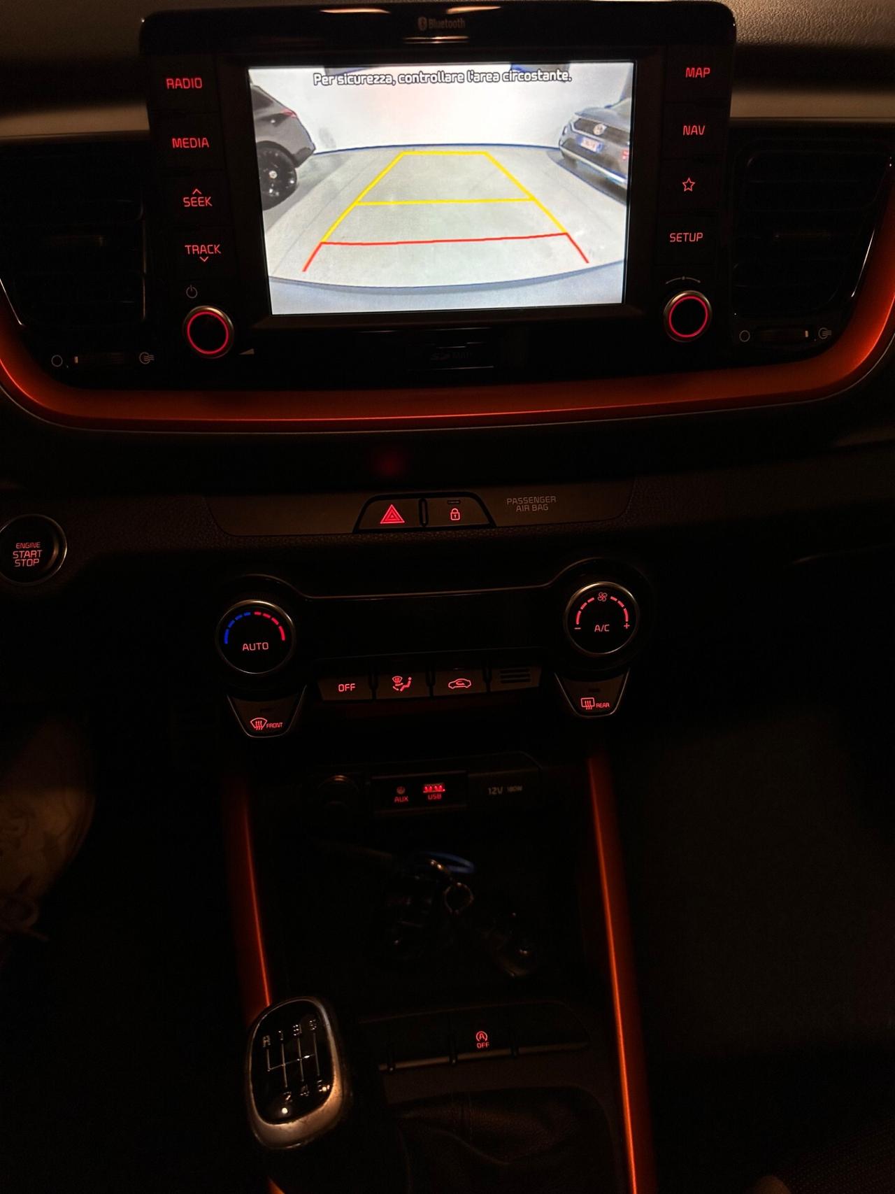 Kia Stonic 1.4 MPI EcoGPL Energy