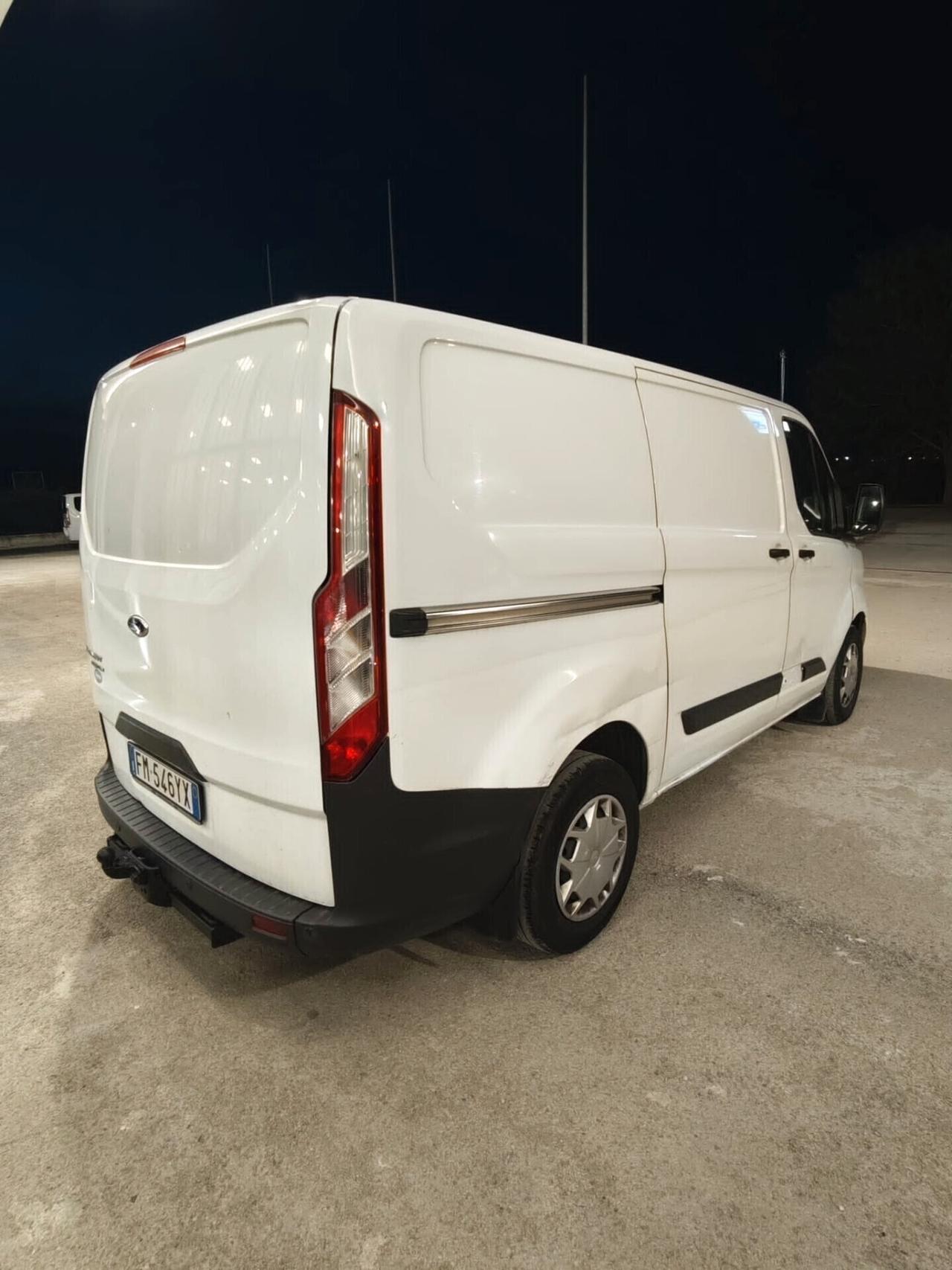 Ford Transit Custom 270 2.0 TDCi 130 PC - PREZZO IVA INCLUSA - USATO