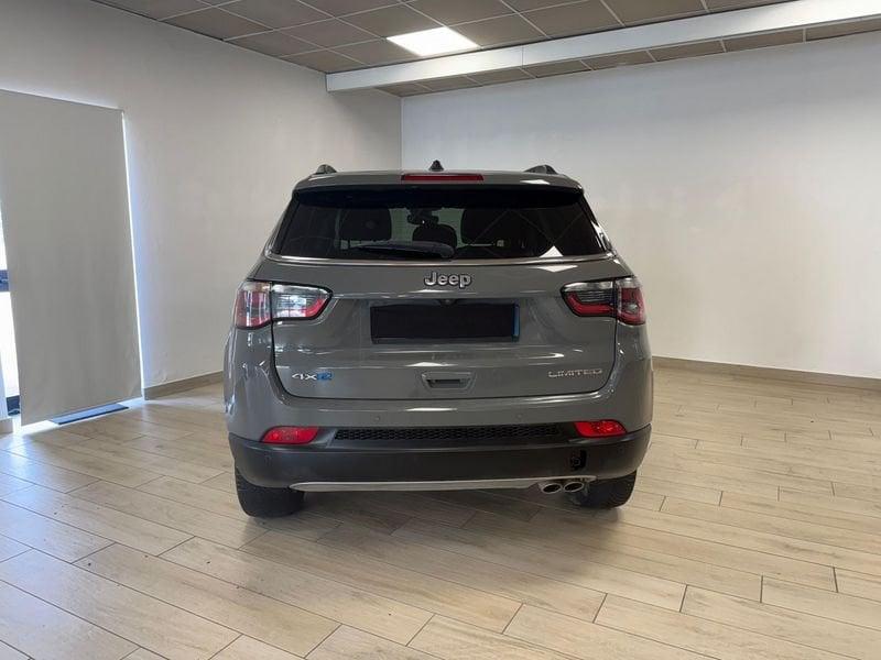 Jeep Compass 2ª serie 1.3 T4 190CV PHEV AT6 4xe Limited