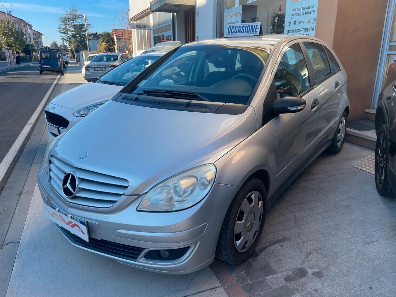 Mercedes-benz B 180 CDI Sport