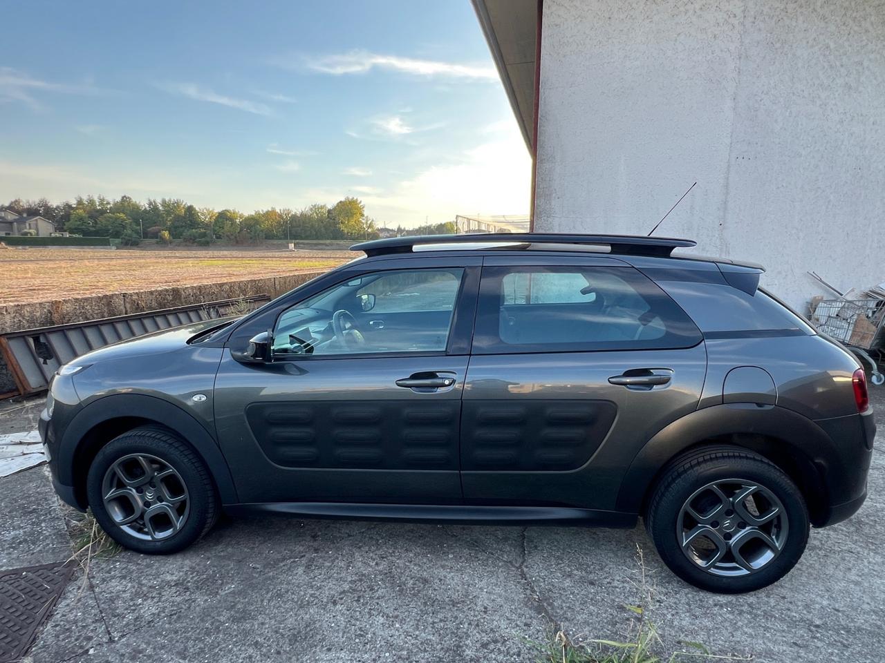 Citroen C4 Cactus BlueHDi 100 Shine