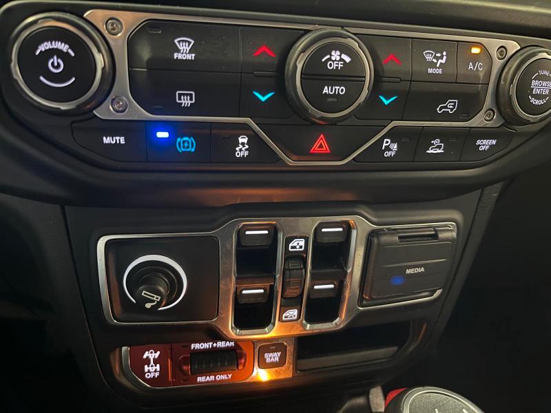 Jeep Wrangler Unlimited 2.0 atx phev Rubicon 4xe auto